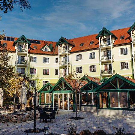 Hotel Xylophon - Inklusive Thermeneintritte Луцмансбург Екстериор снимка